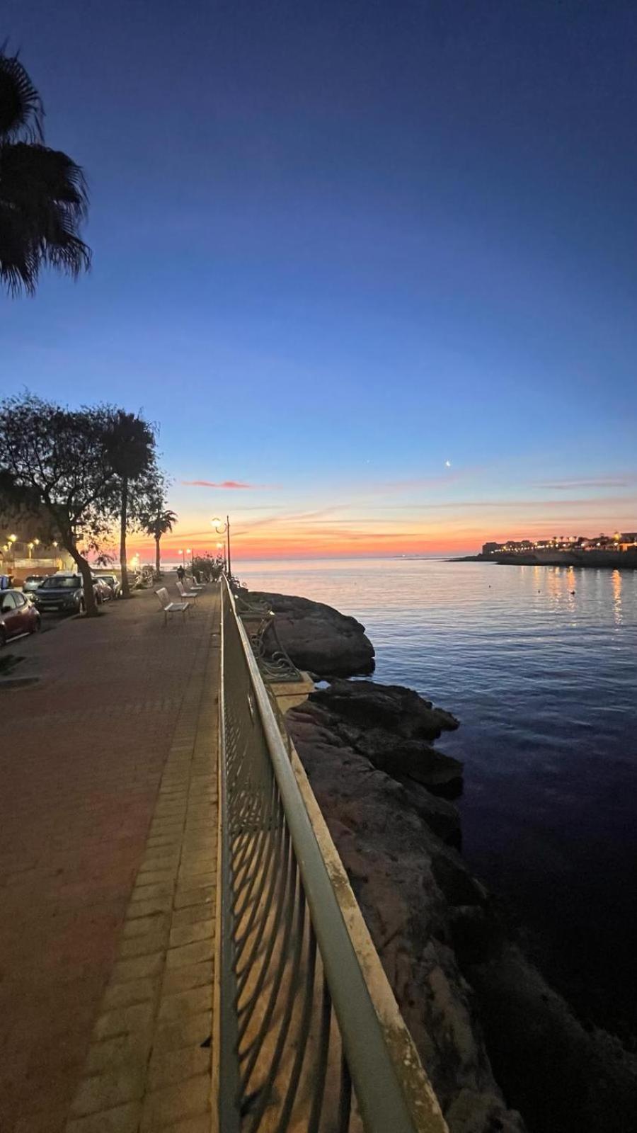 Marsaskala Sea Side Retreat Villa Exterior photo