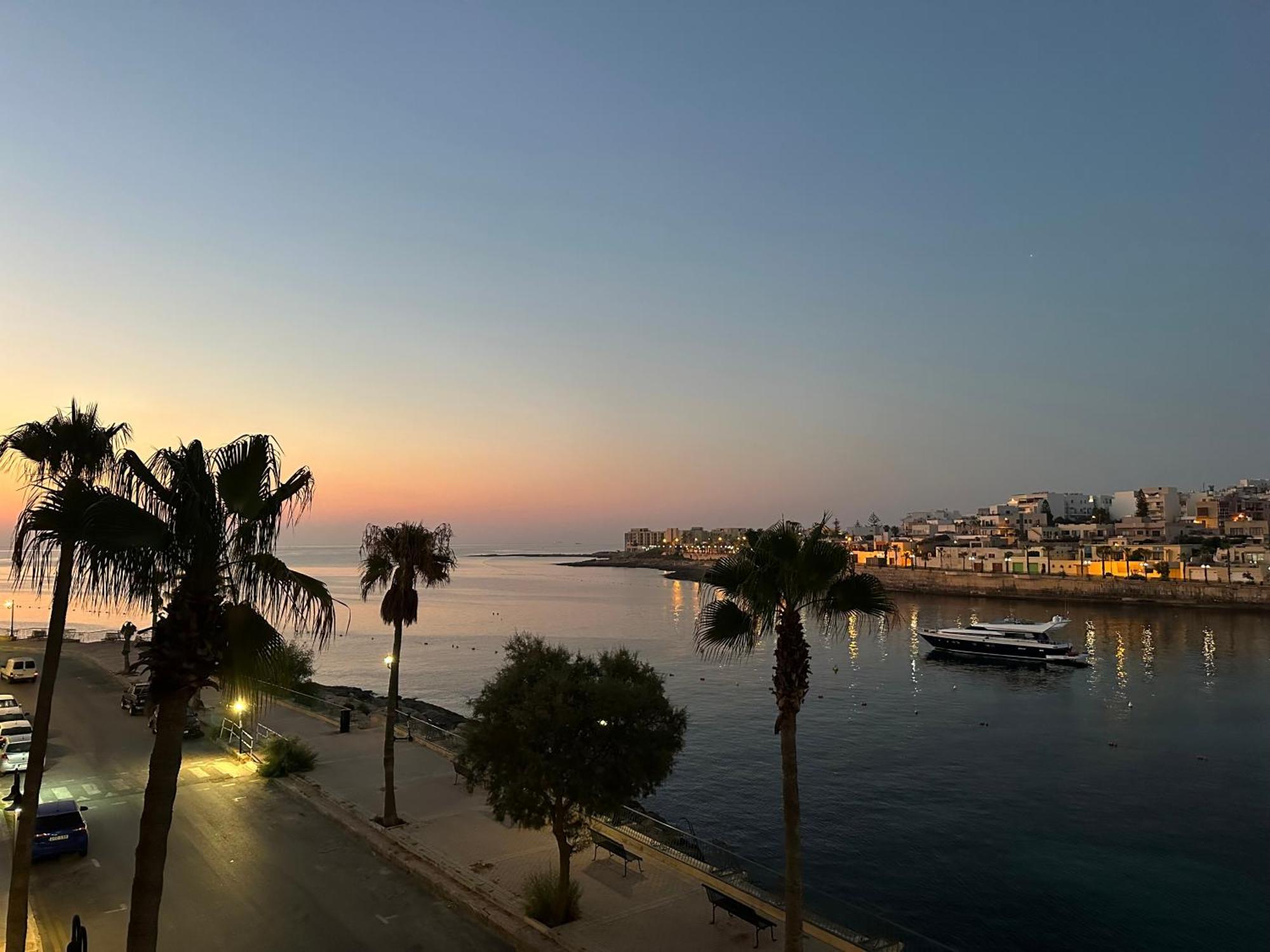 Marsaskala Sea Side Retreat Villa Exterior photo