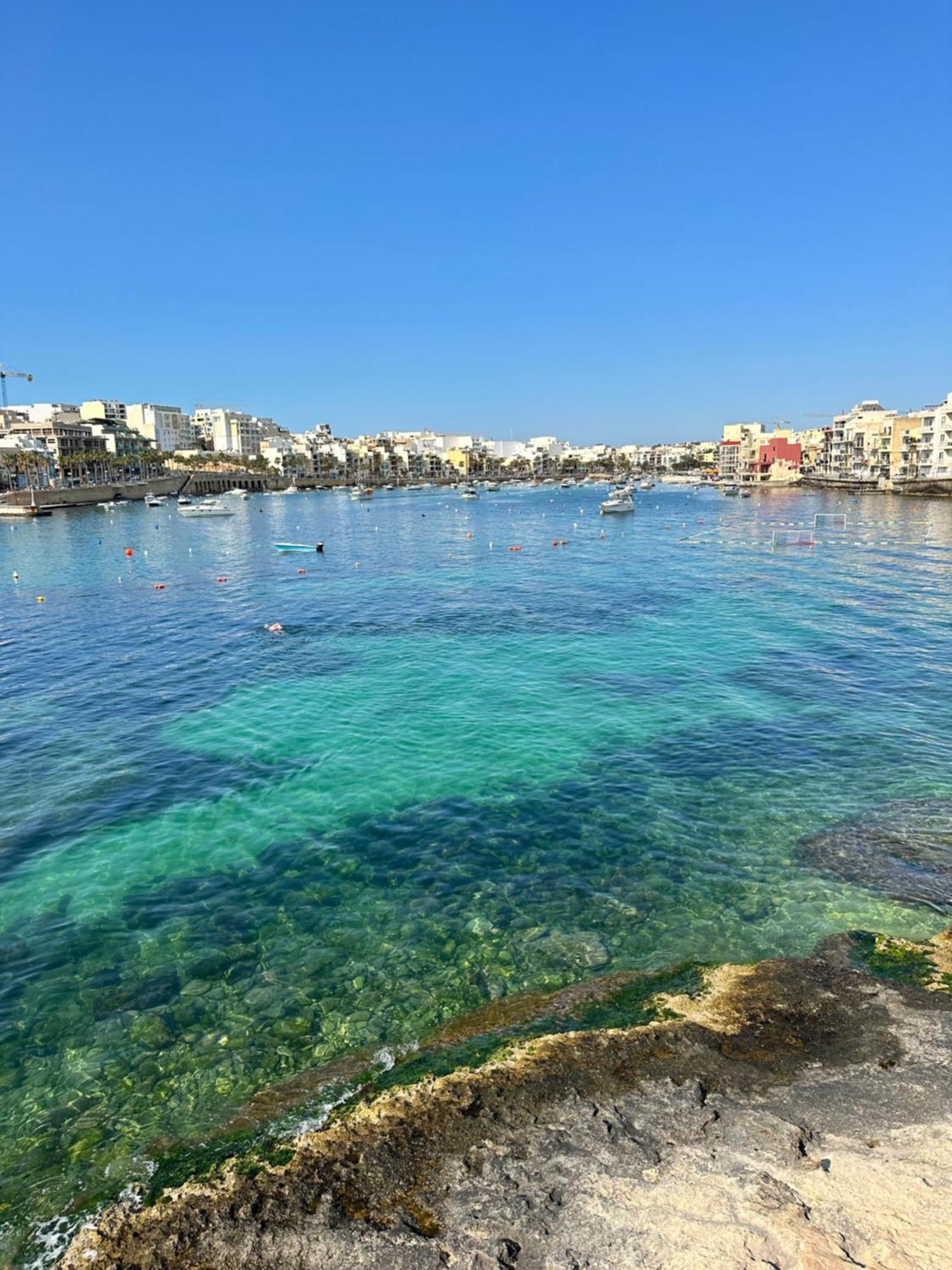 Marsaskala Sea Side Retreat Villa Exterior photo